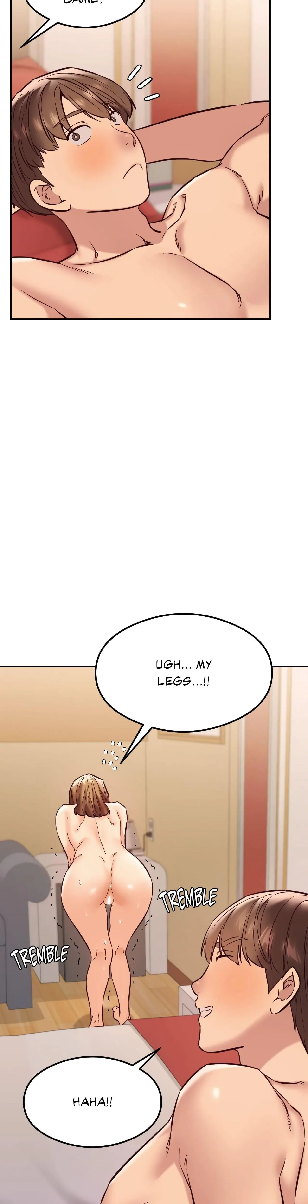 Insatiable Massage Club Chapter 42 - Page 22