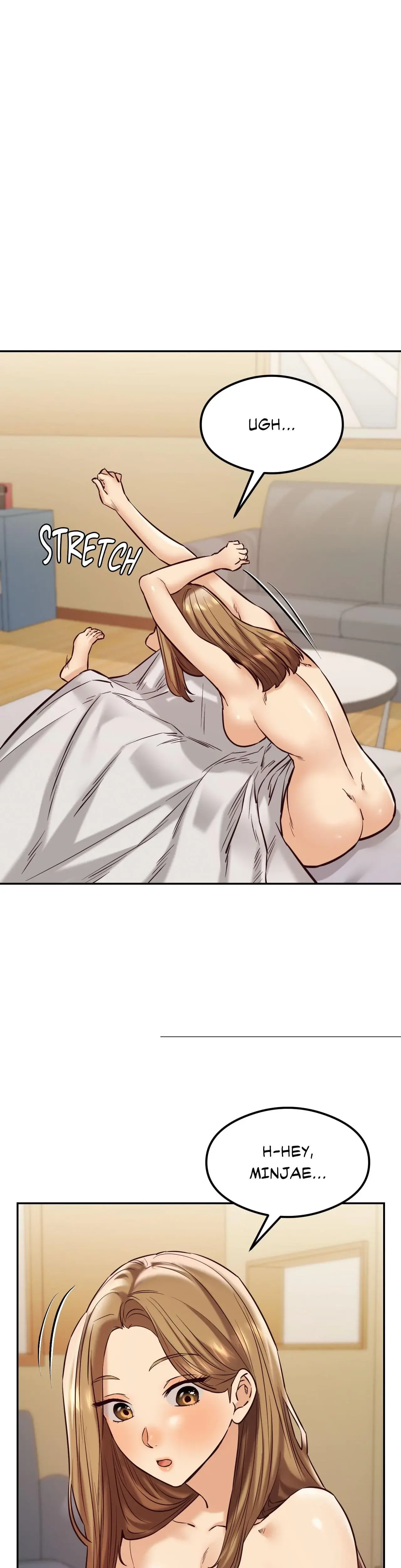 Insatiable Massage Club Chapter 42 - Page 32