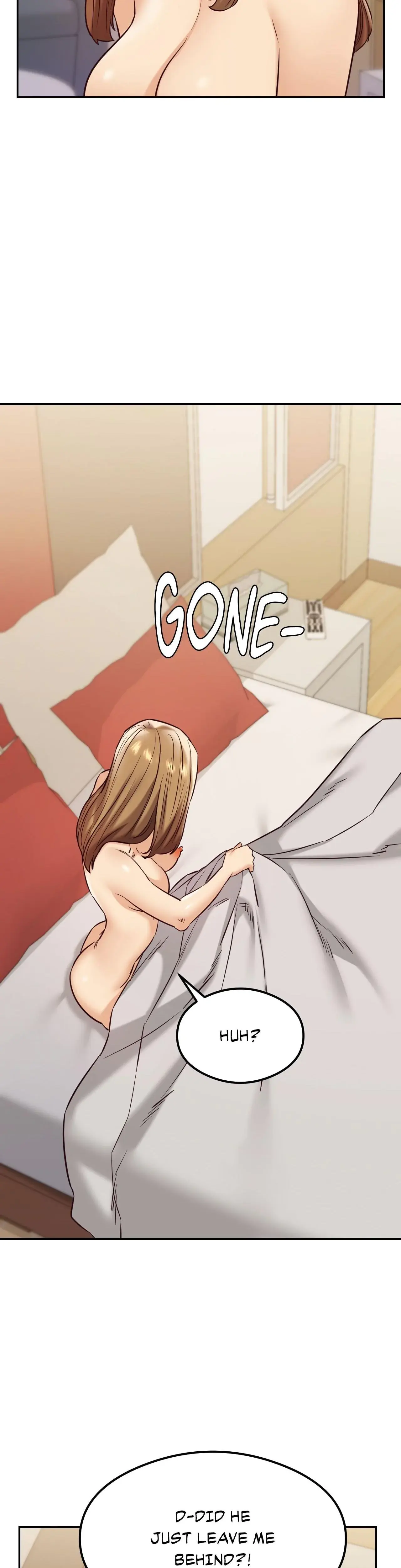 Insatiable Massage Club Chapter 42 - Page 33