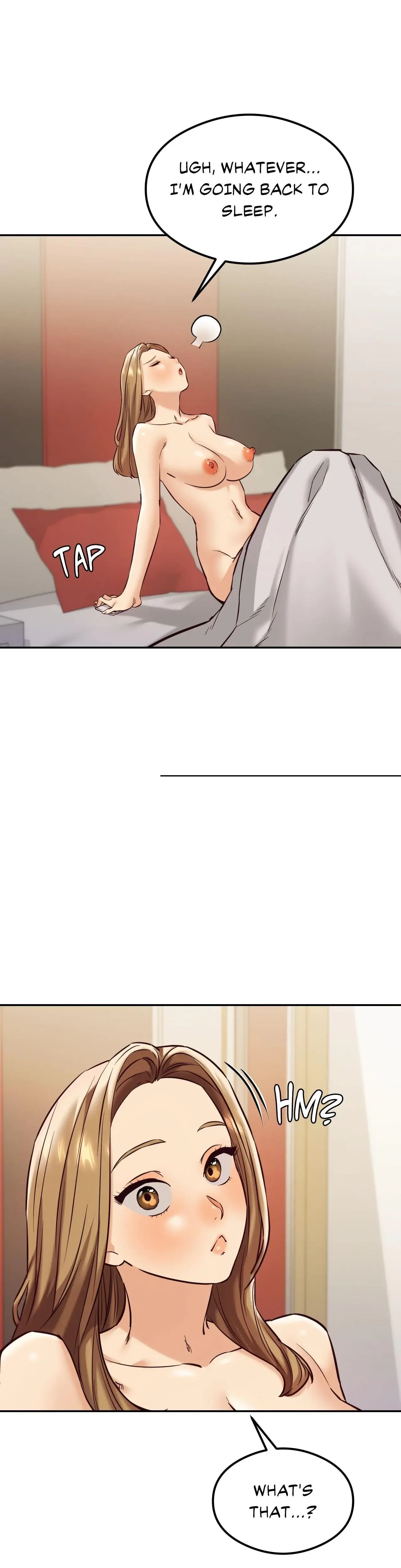 Insatiable Massage Club Chapter 42 - Page 35