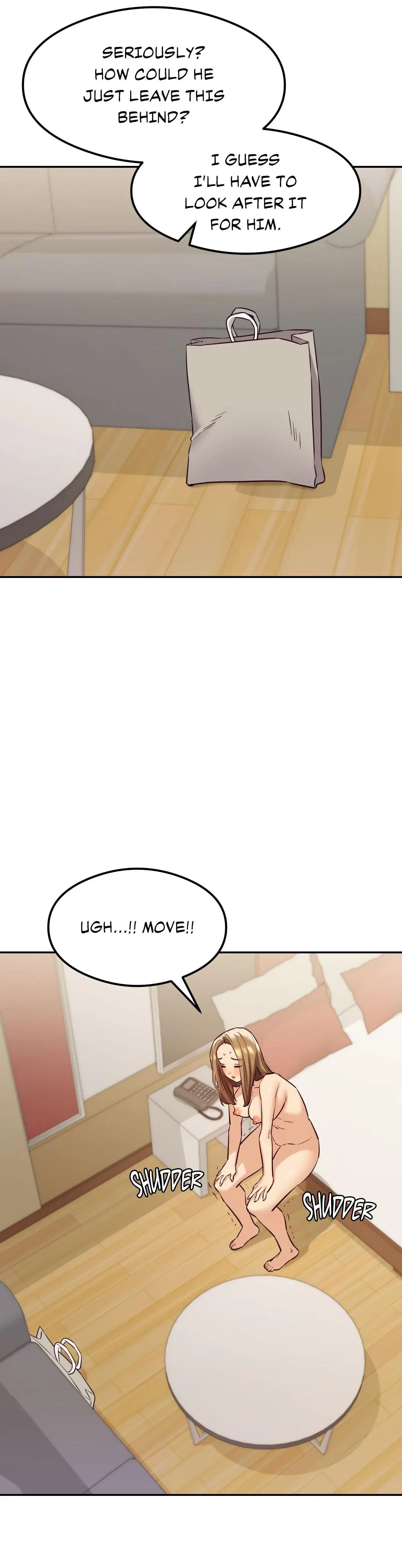 Insatiable Massage Club Chapter 42 - Page 36