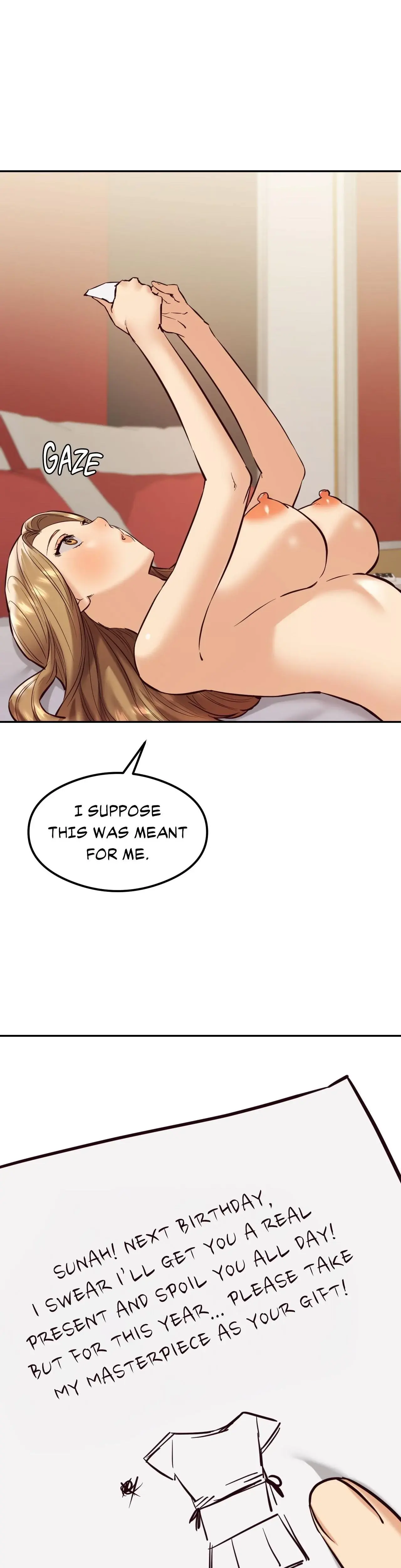 Insatiable Massage Club Chapter 42 - Page 39
