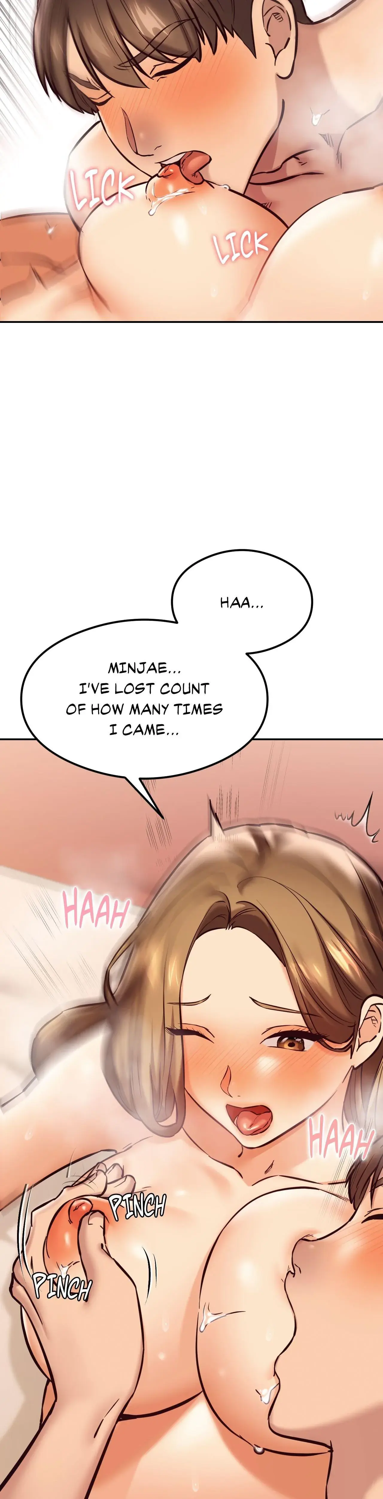 Insatiable Massage Club Chapter 42 - Page 7
