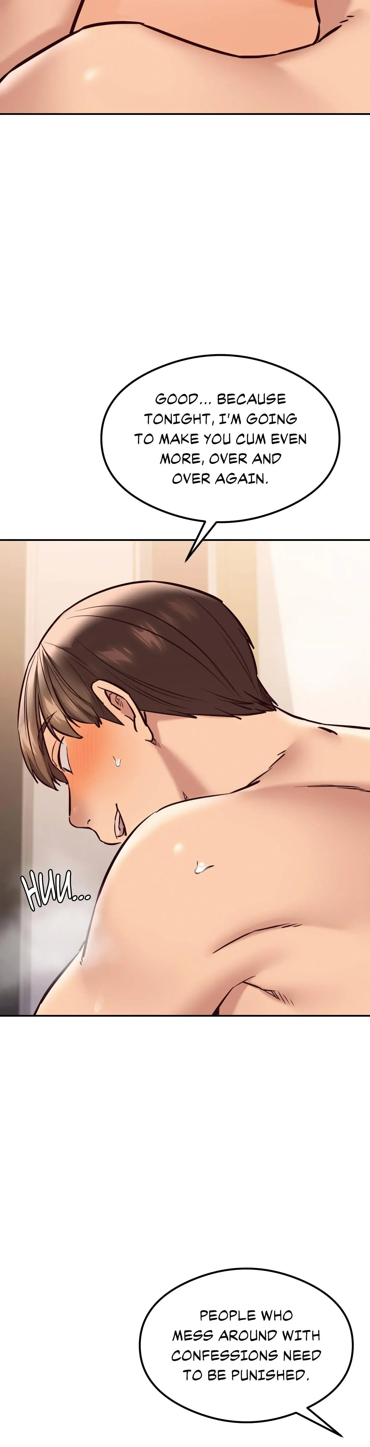 Insatiable Massage Club Chapter 42 - Page 8