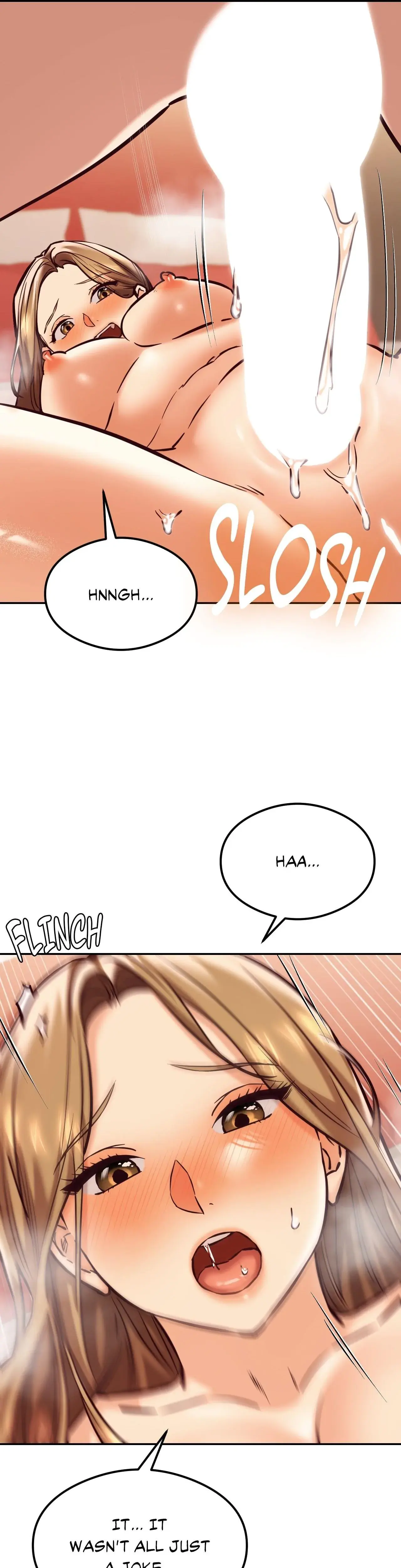 Insatiable Massage Club Chapter 42 - Page 9