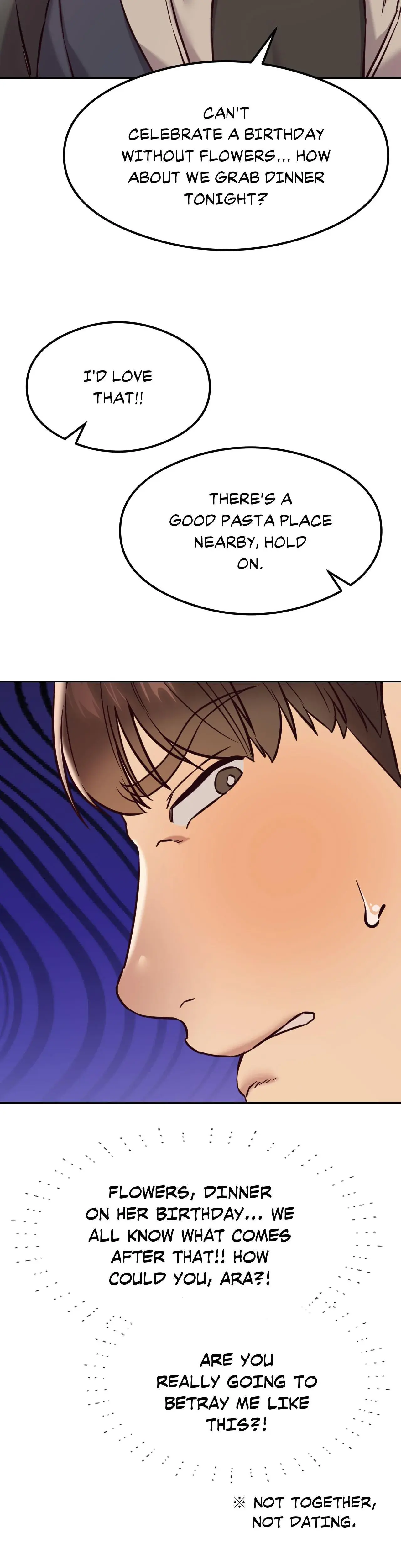 Insatiable Massage Club Chapter 43 - Page 11