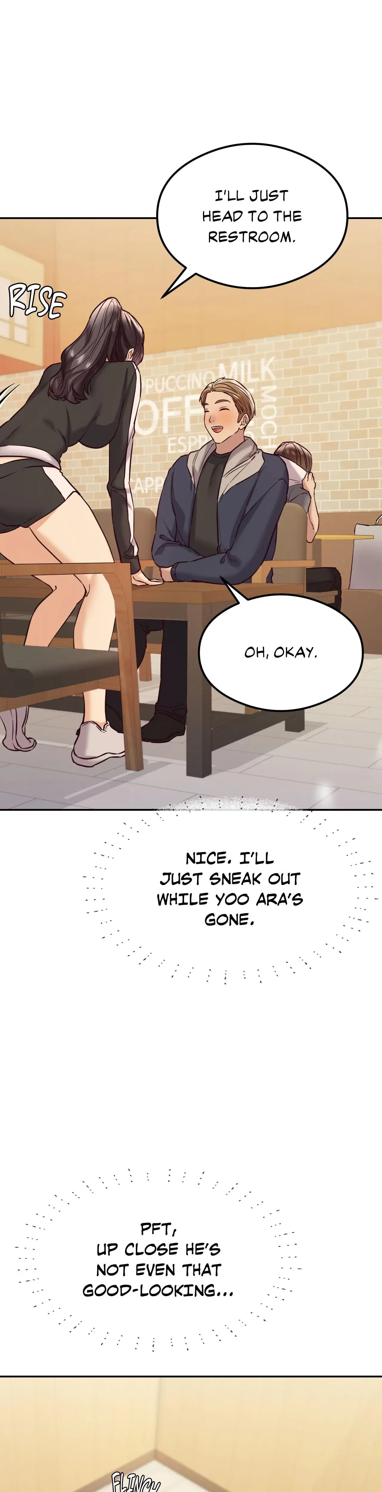 Insatiable Massage Club Chapter 43 - Page 12