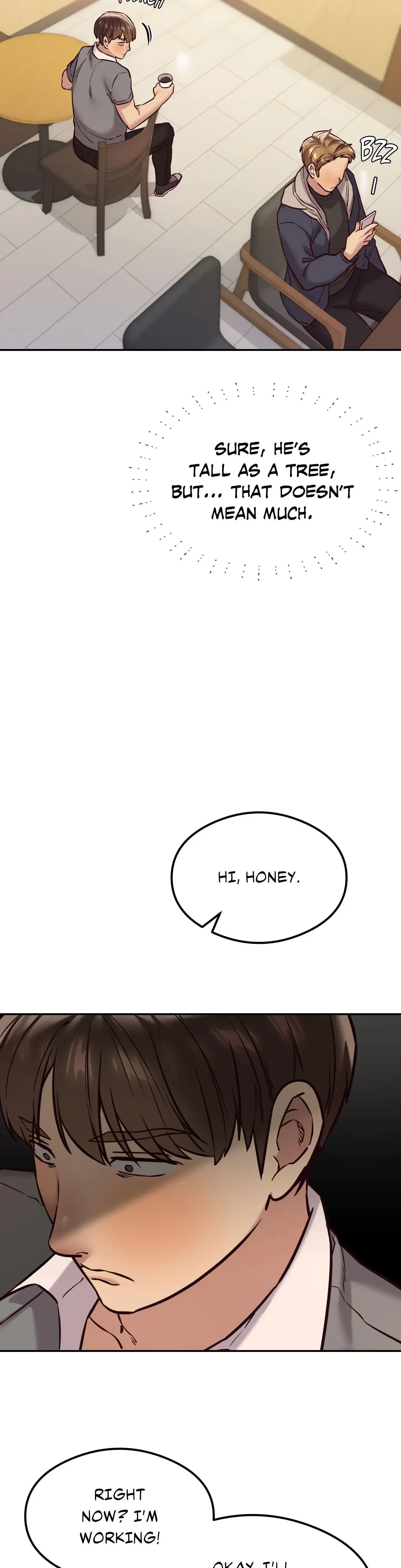 Insatiable Massage Club Chapter 43 - Page 13