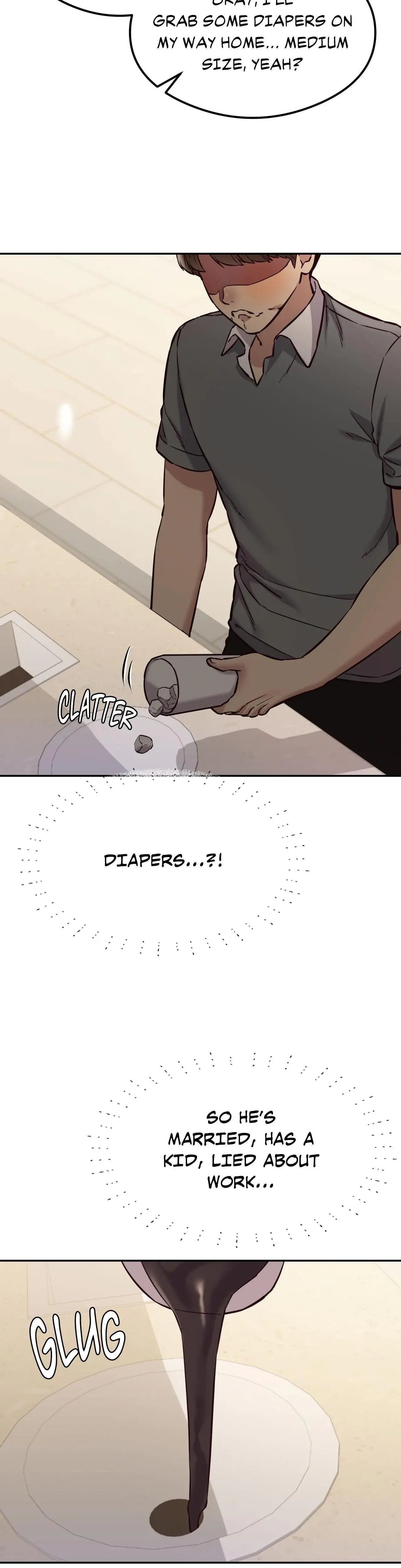 Insatiable Massage Club Chapter 43 - Page 14
