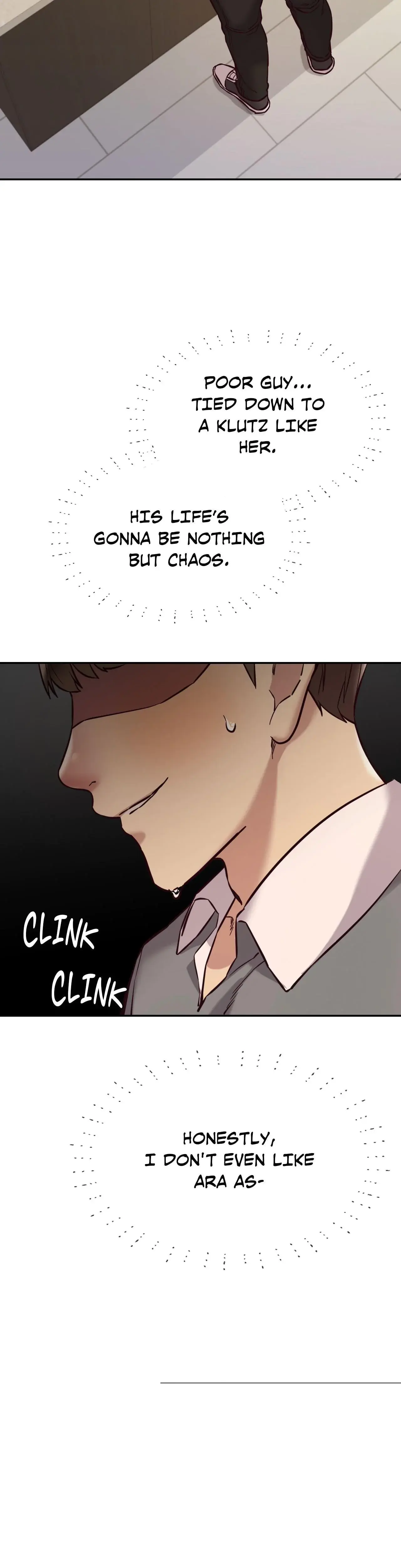 Insatiable Massage Club Chapter 43 - Page 16