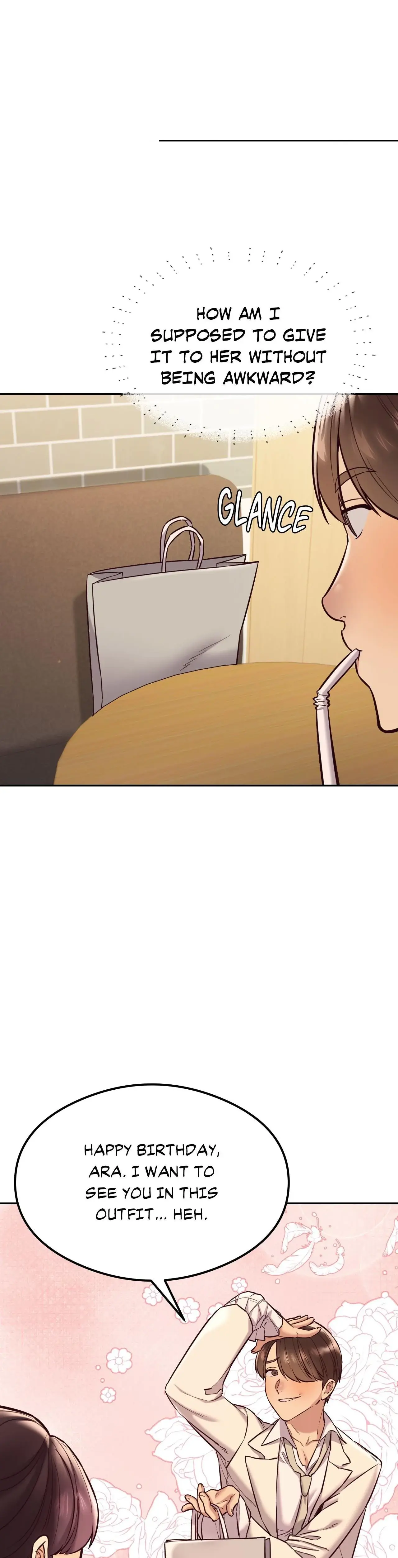 Insatiable Massage Club Chapter 43 - Page 2