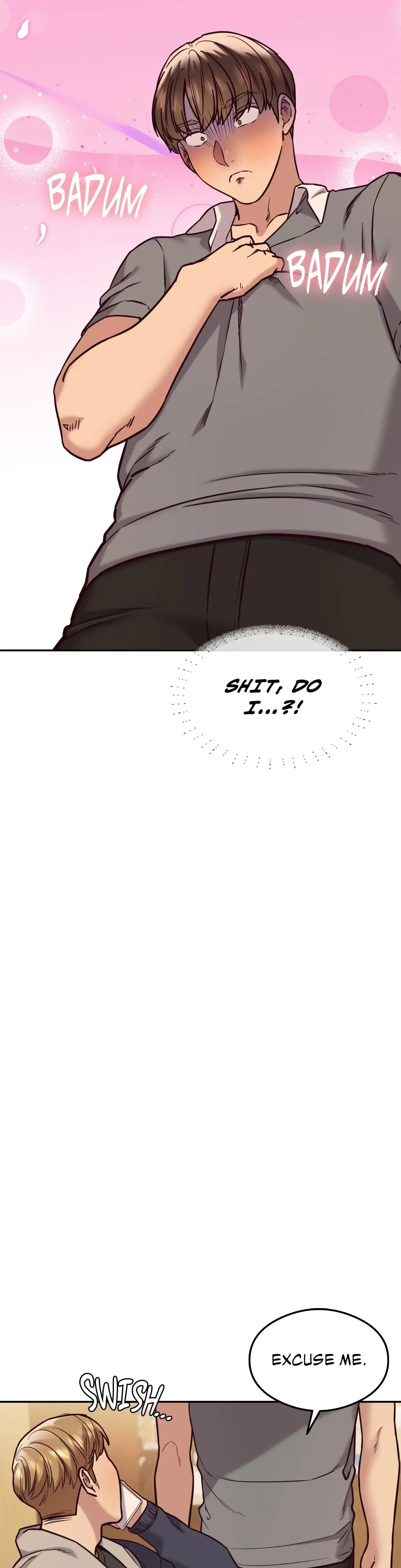 Insatiable Massage Club Chapter 43 - Page 21