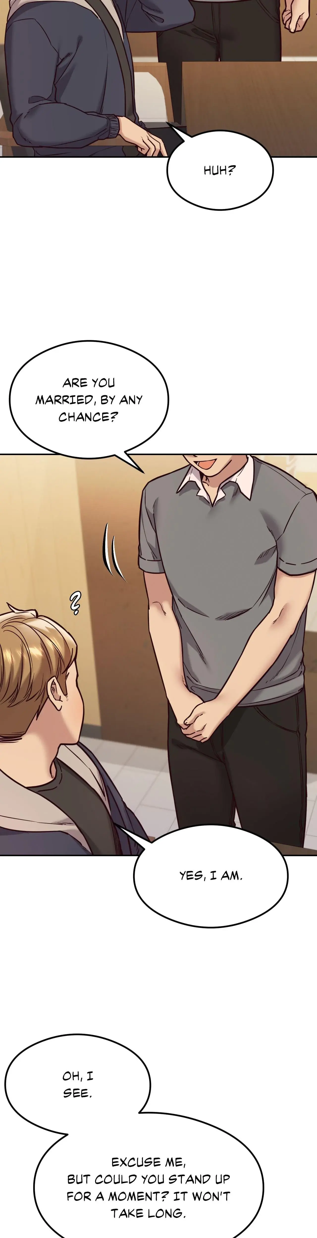 Insatiable Massage Club Chapter 43 - Page 22