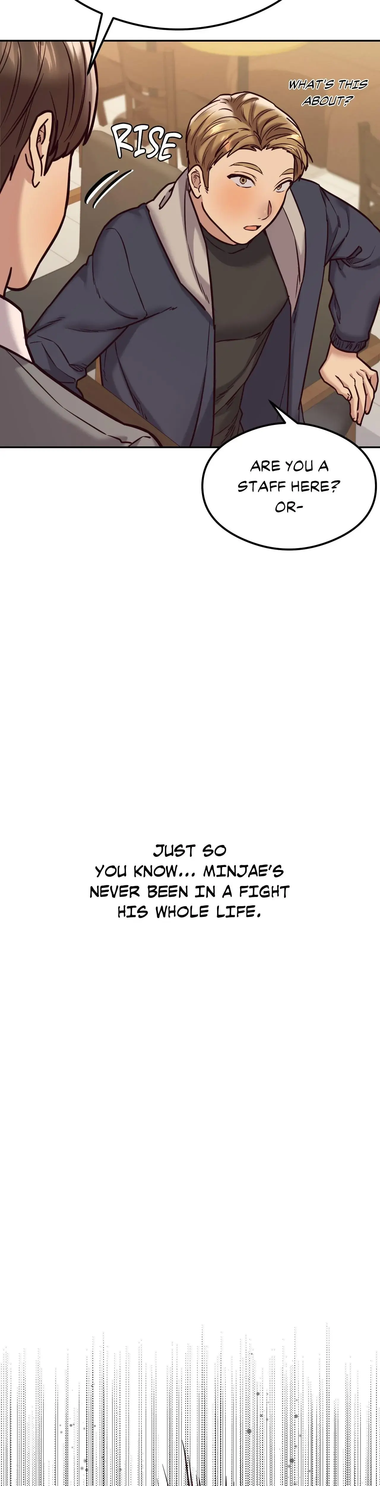 Insatiable Massage Club Chapter 43 - Page 23