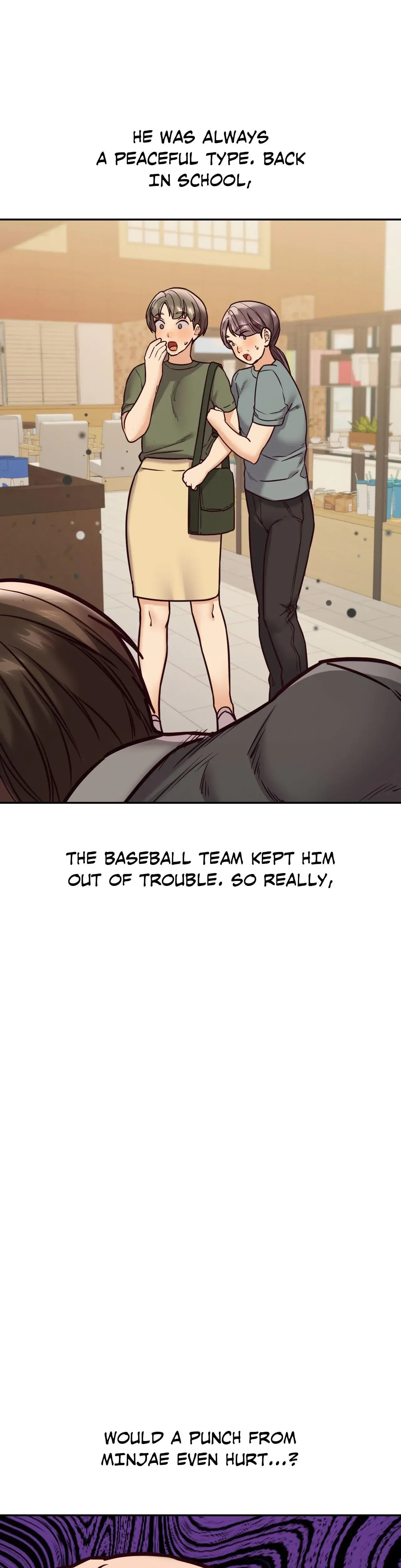 Insatiable Massage Club Chapter 43 - Page 25