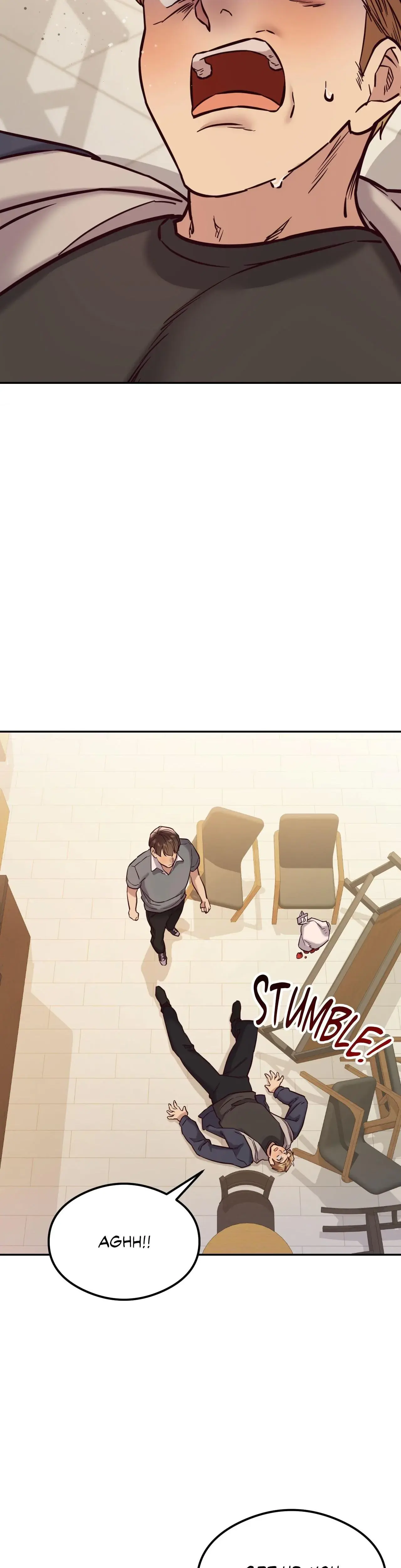 Insatiable Massage Club Chapter 43 - Page 27