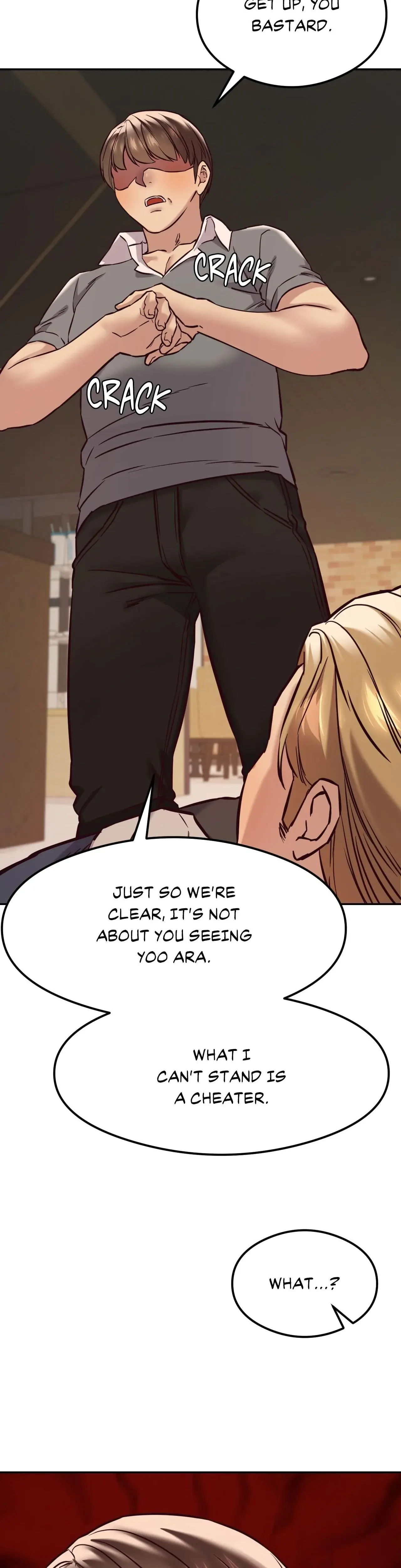 Insatiable Massage Club Chapter 43 - Page 28