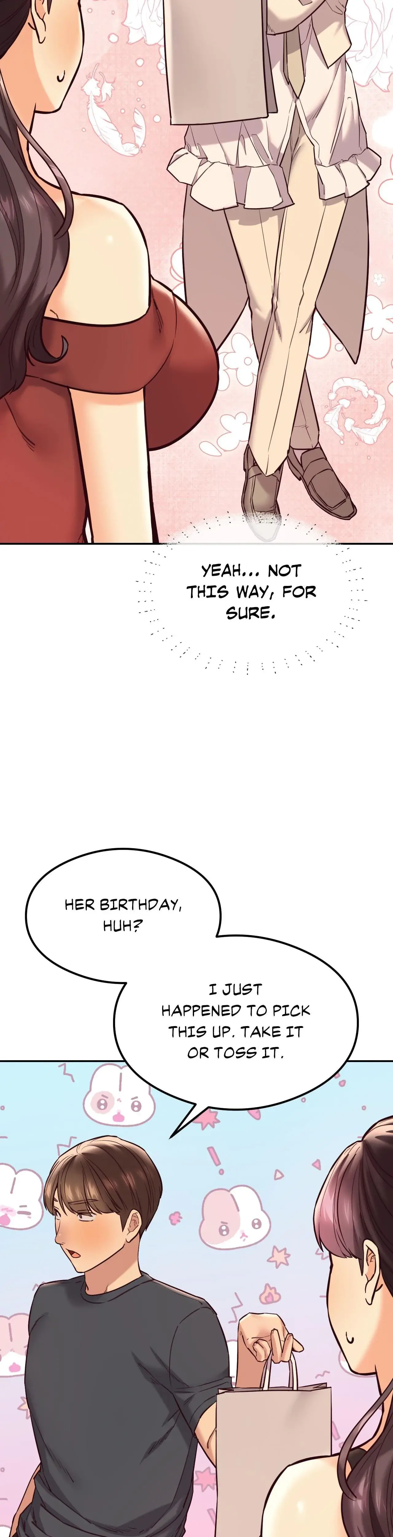 Insatiable Massage Club Chapter 43 - Page 3