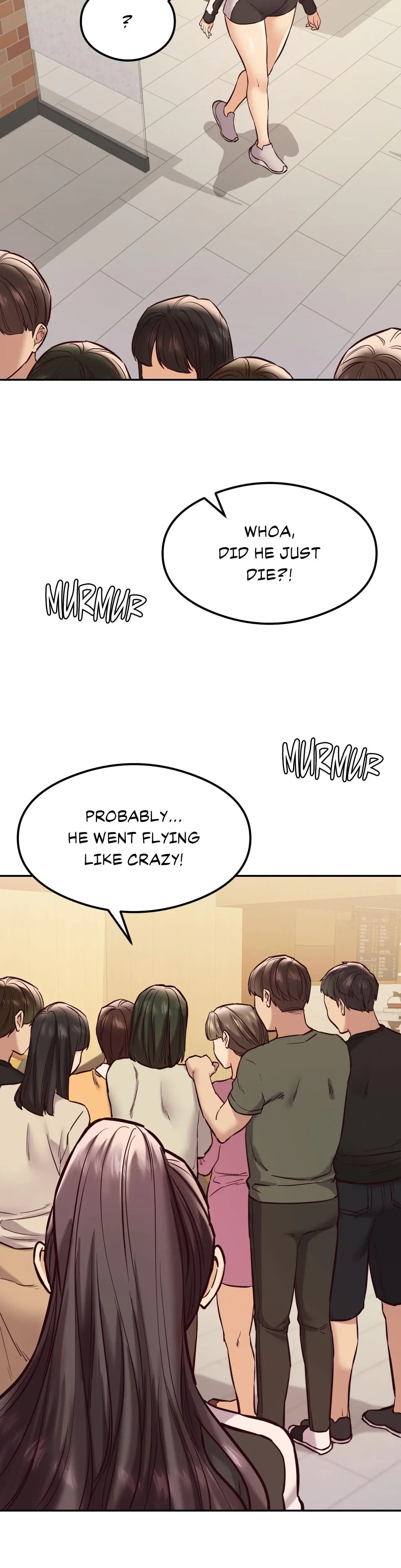 Insatiable Massage Club Chapter 43 - Page 30