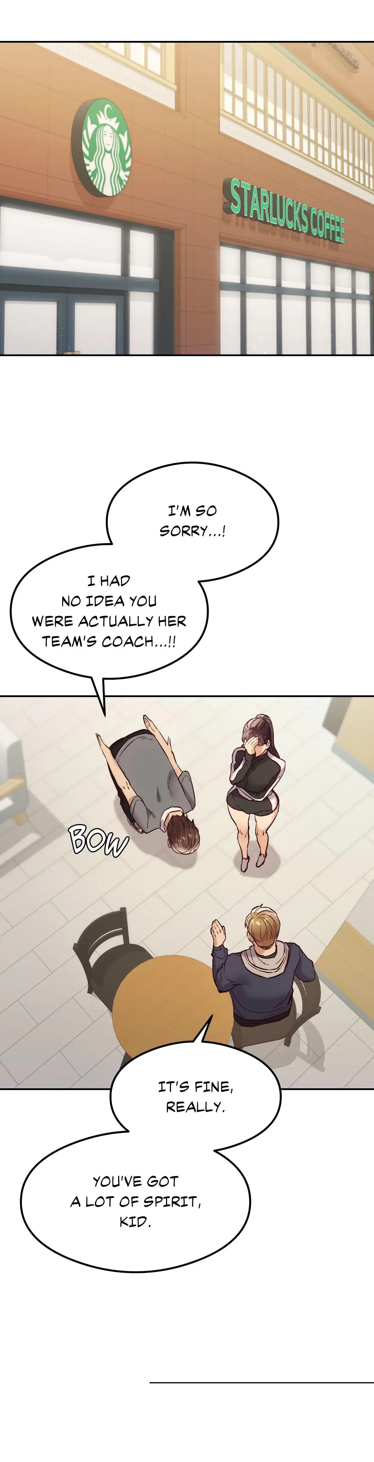 Insatiable Massage Club Chapter 43 - Page 33