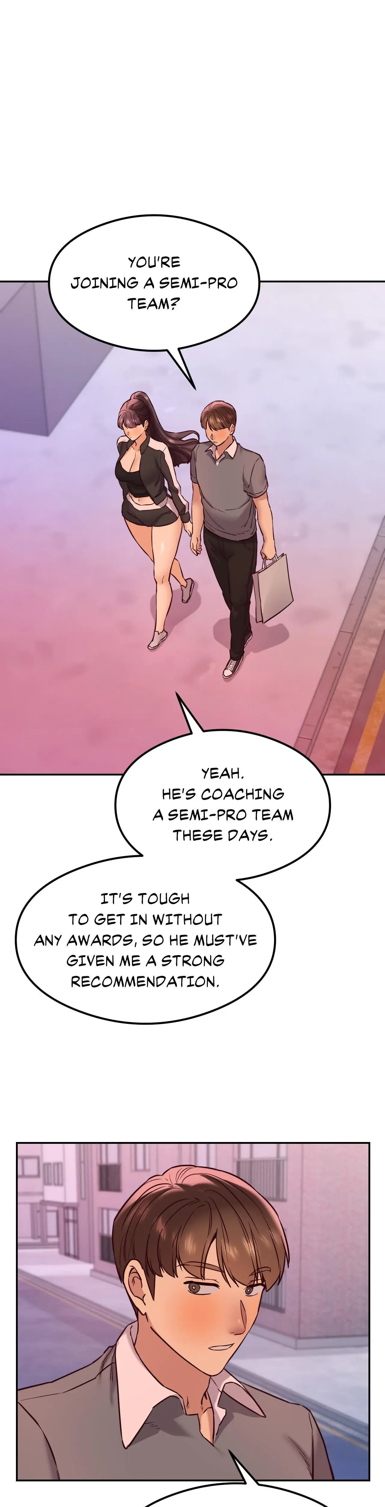Insatiable Massage Club Chapter 43 - Page 39