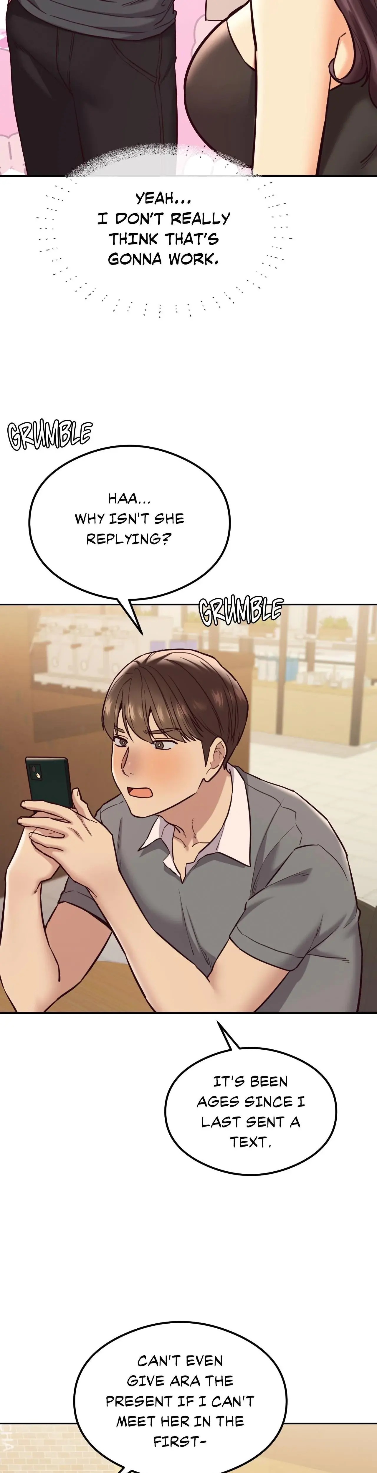 Insatiable Massage Club Chapter 43 - Page 4