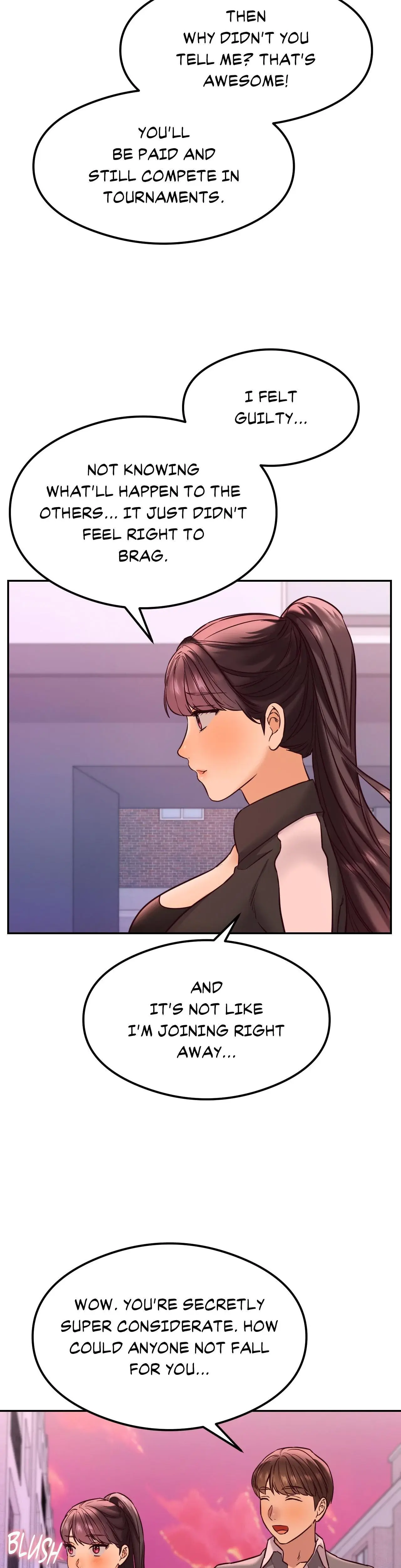 Insatiable Massage Club Chapter 43 - Page 40