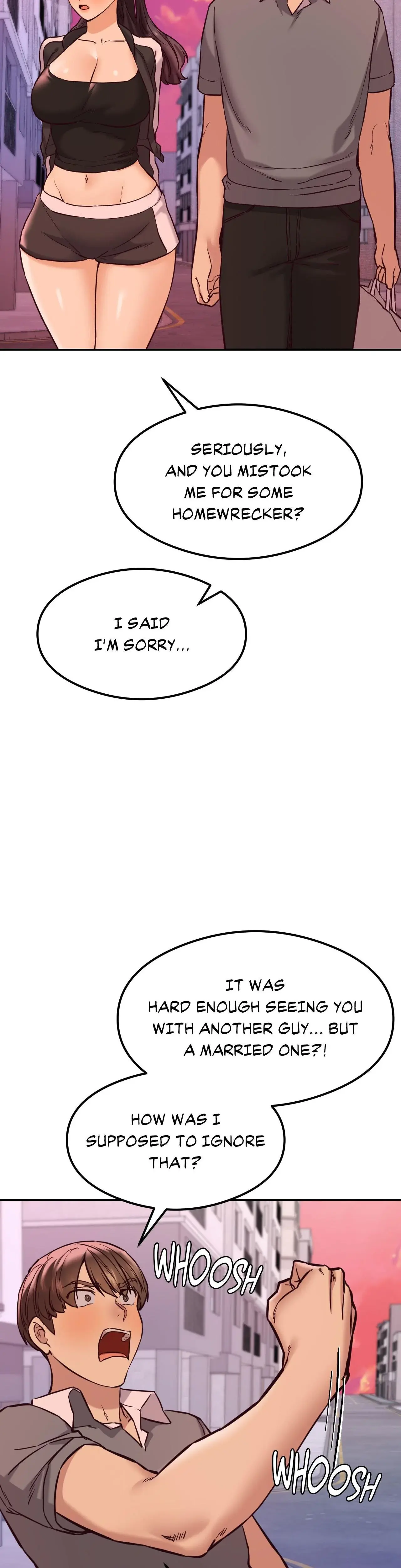 Insatiable Massage Club Chapter 43 - Page 41