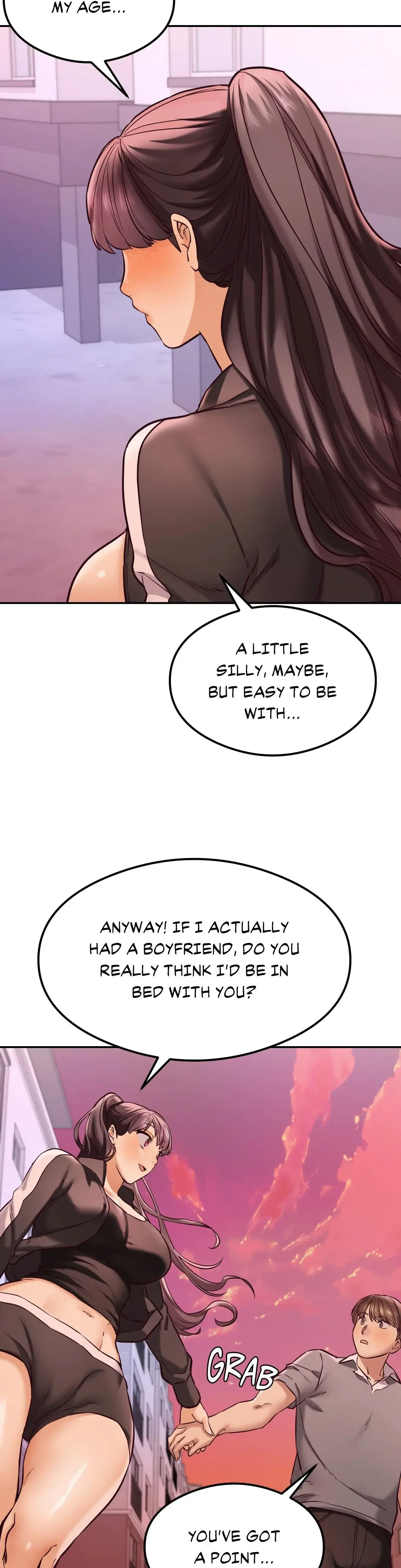 Insatiable Massage Club Chapter 43 - Page 43