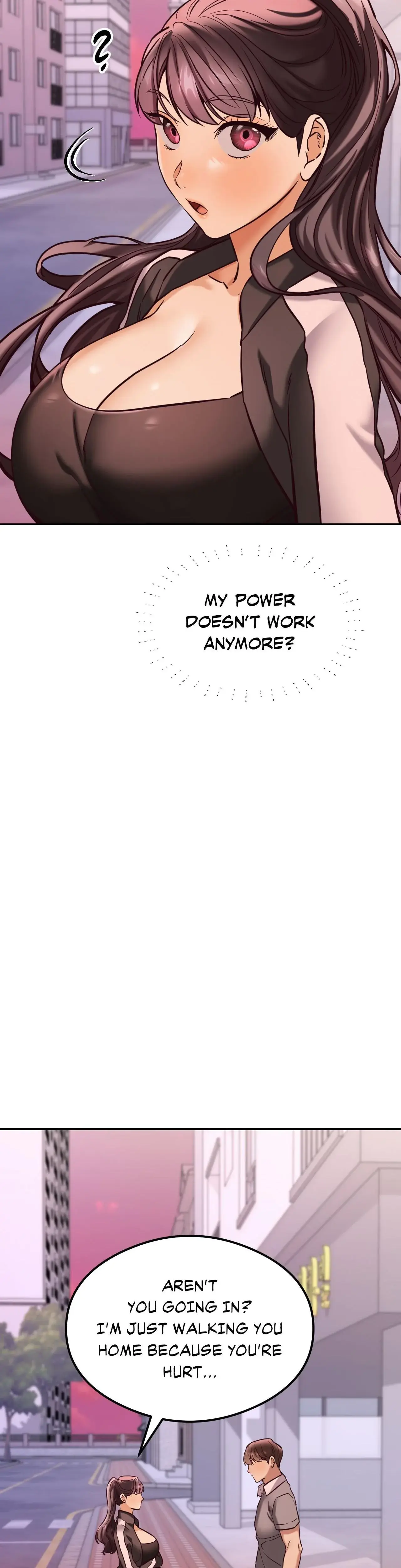 Insatiable Massage Club Chapter 43 - Page 46