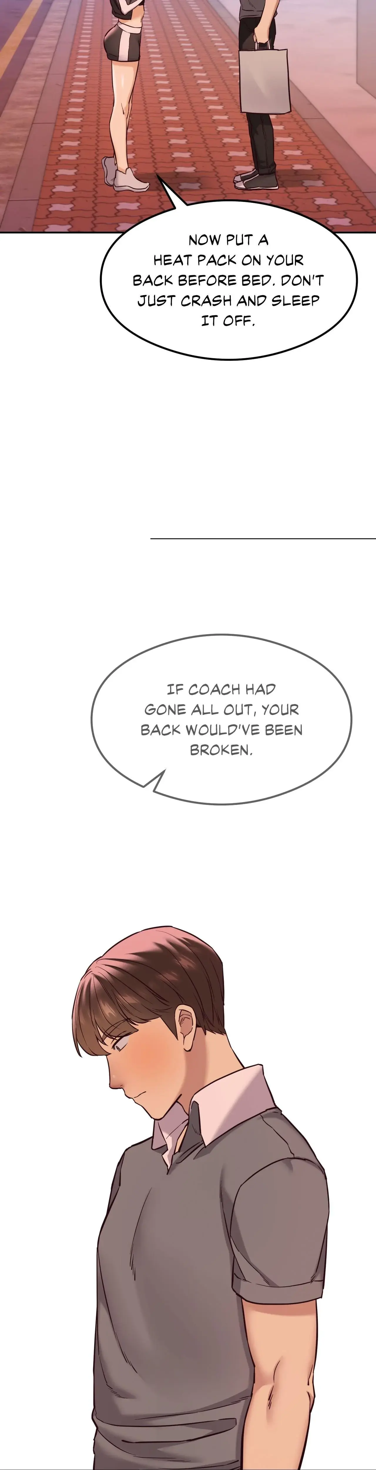 Insatiable Massage Club Chapter 43 - Page 47