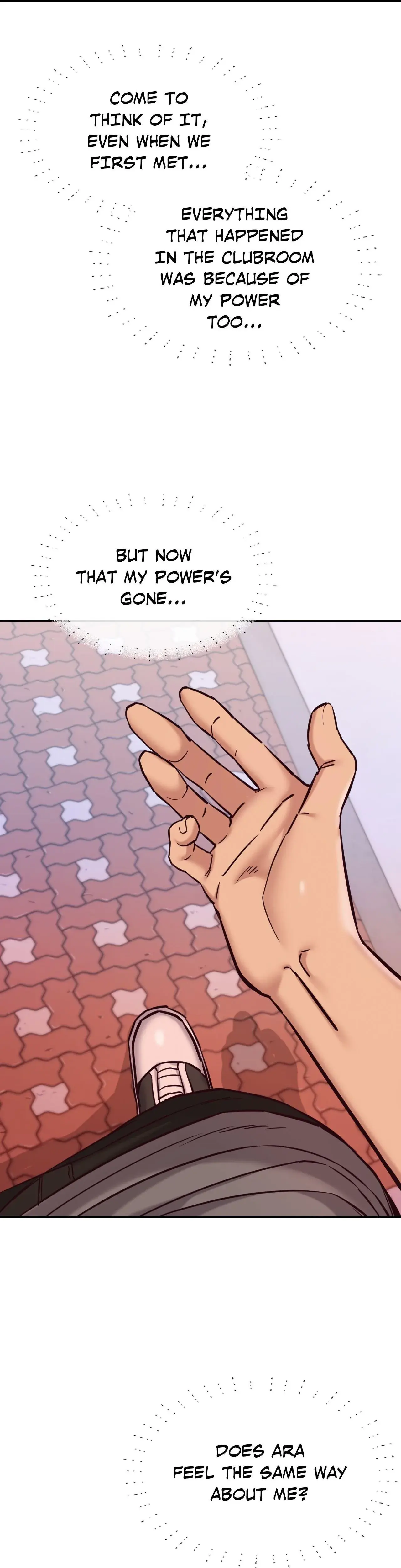 Insatiable Massage Club Chapter 43 - Page 48