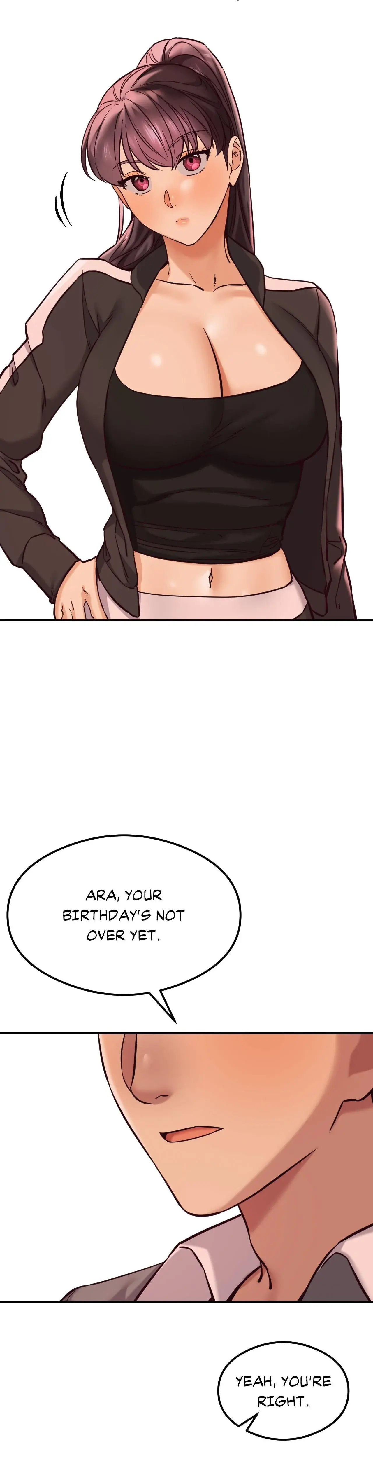 Insatiable Massage Club Chapter 43 - Page 49