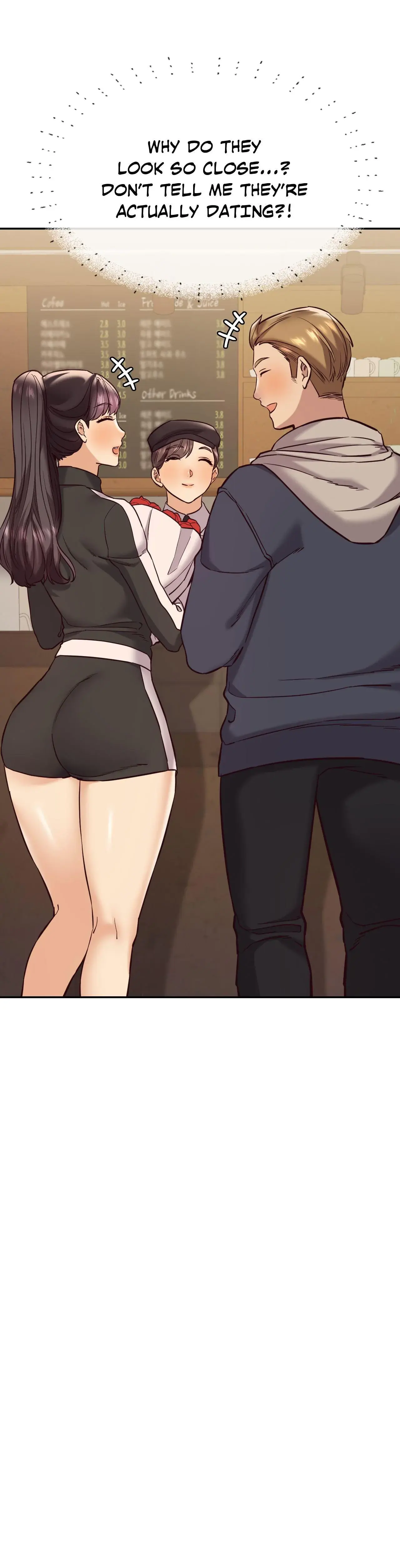 Insatiable Massage Club Chapter 43 - Page 7