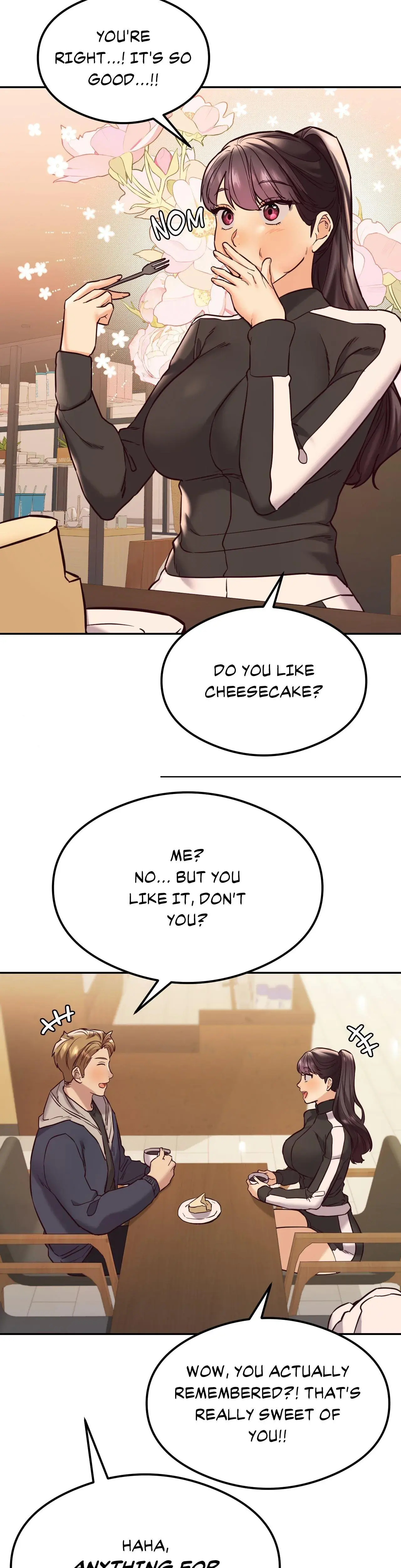 Insatiable Massage Club Chapter 43 - Page 9