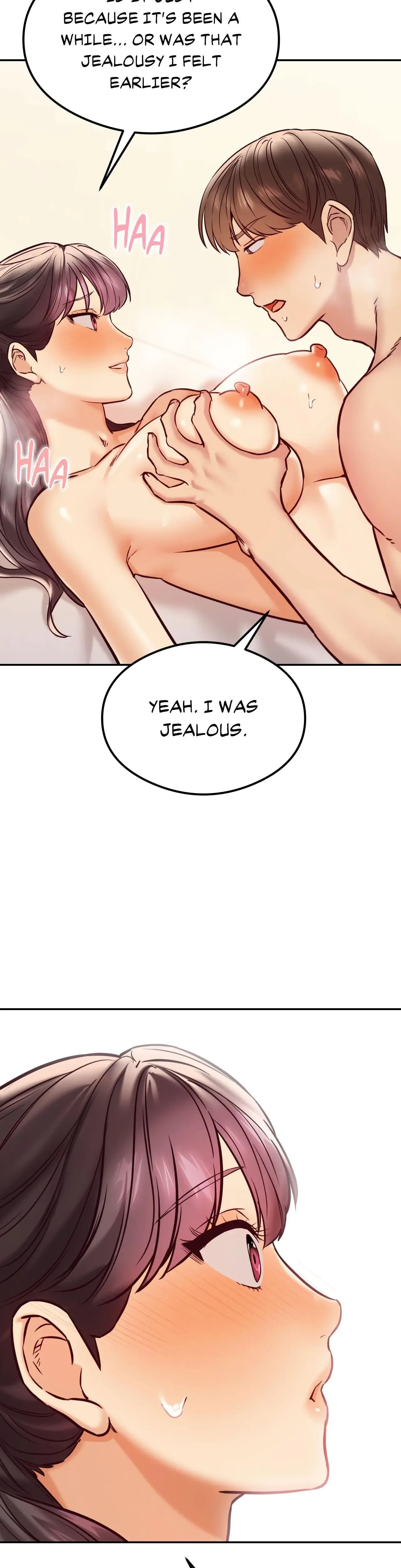 Insatiable Massage Club Chapter 44 - Page 12