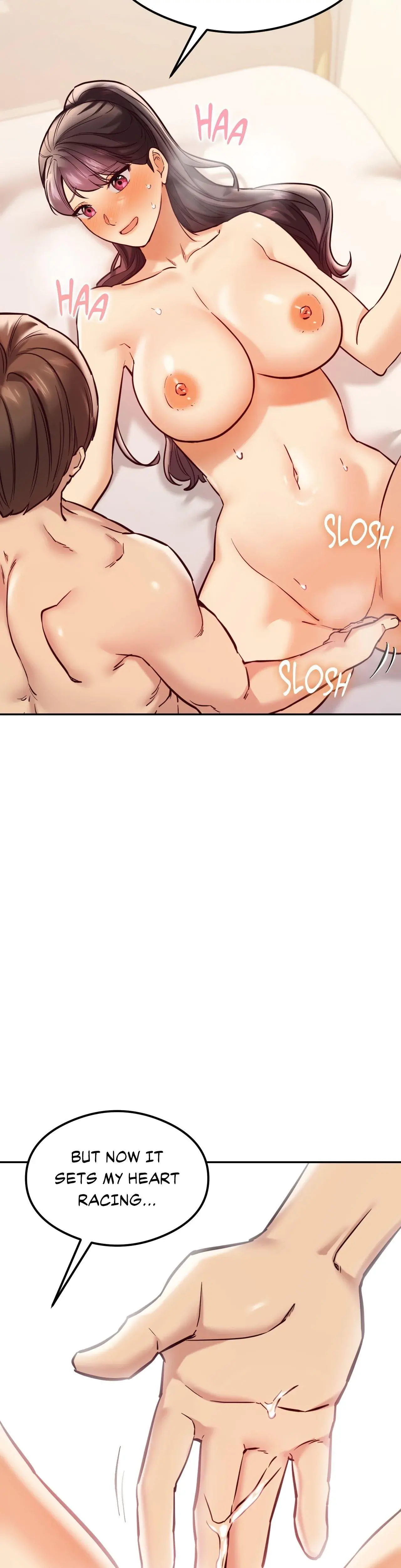 Insatiable Massage Club Chapter 44 - Page 19