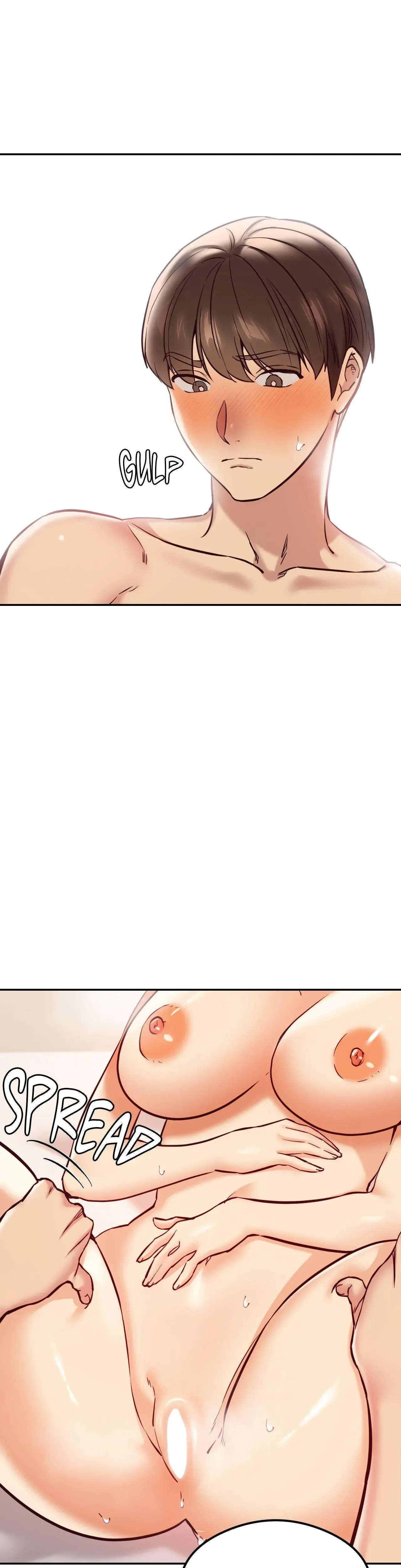 Insatiable Massage Club Chapter 44 - Page 21