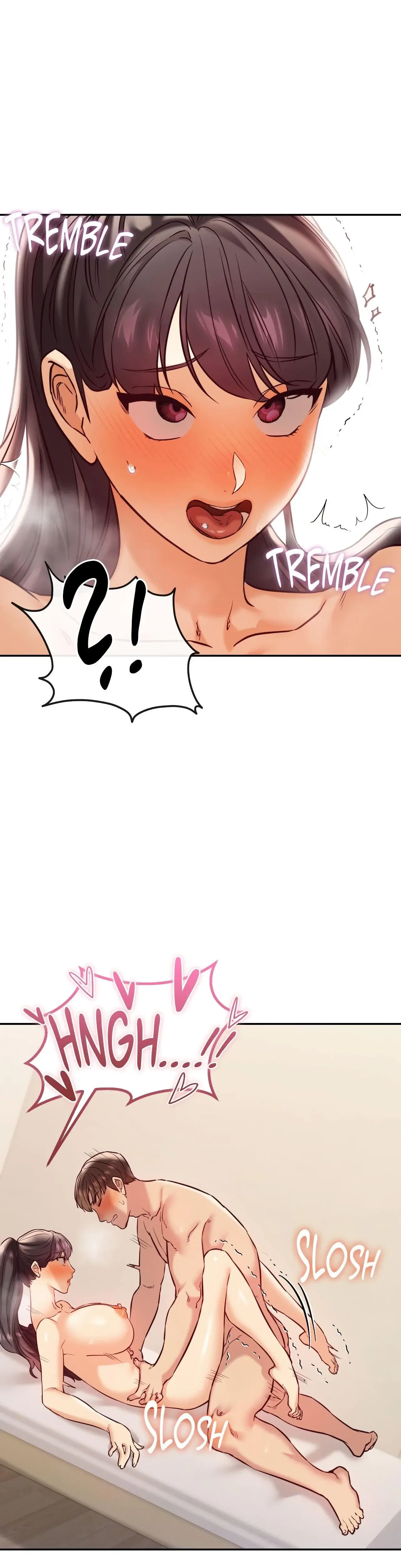 Insatiable Massage Club Chapter 44 - Page 25