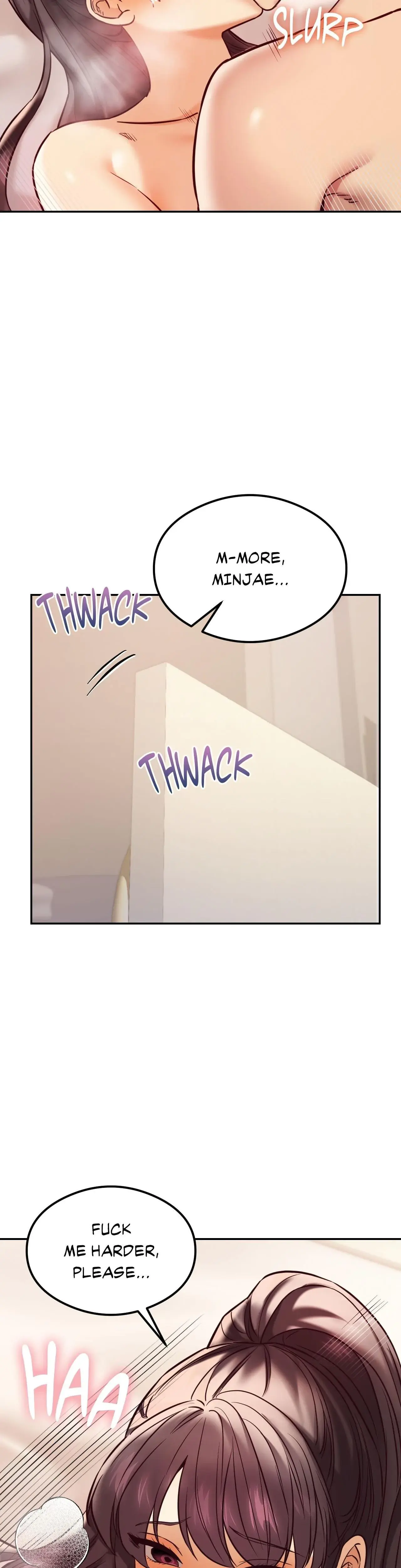 Insatiable Massage Club Chapter 44 - Page 29