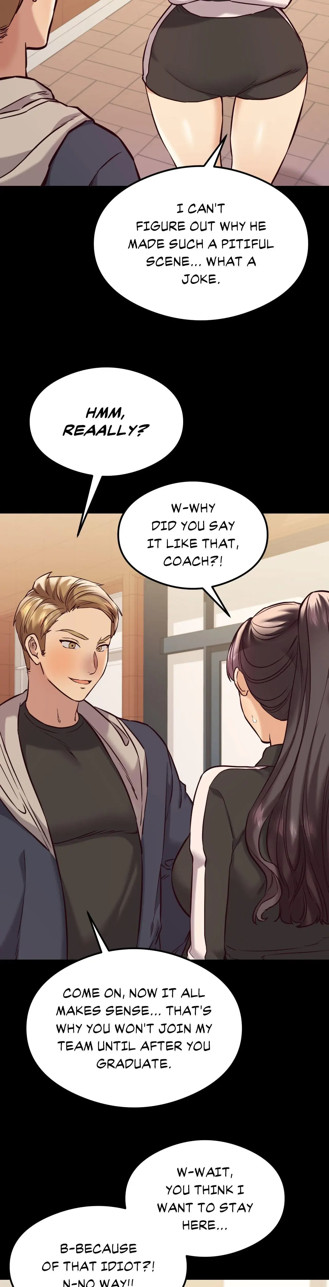 Insatiable Massage Club Chapter 44 - Page 3