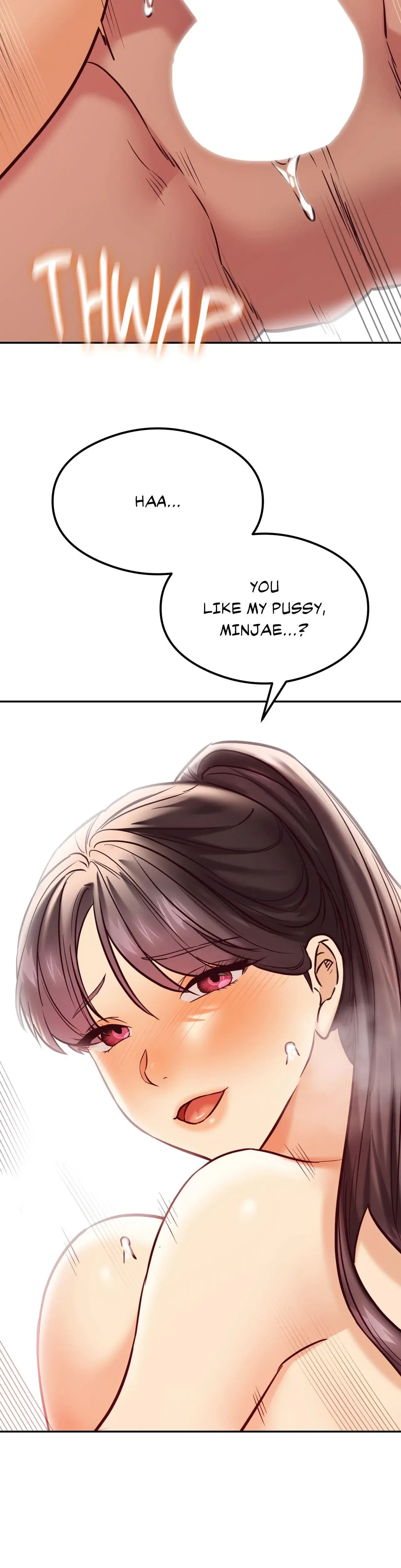 Insatiable Massage Club Chapter 44 - Page 37