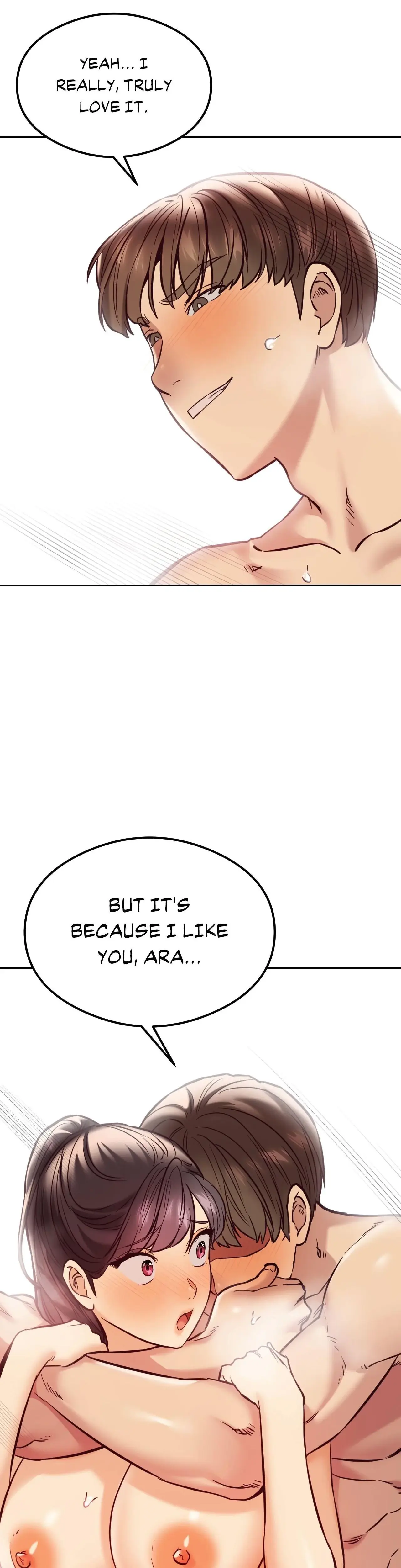 Insatiable Massage Club Chapter 44 - Page 38
