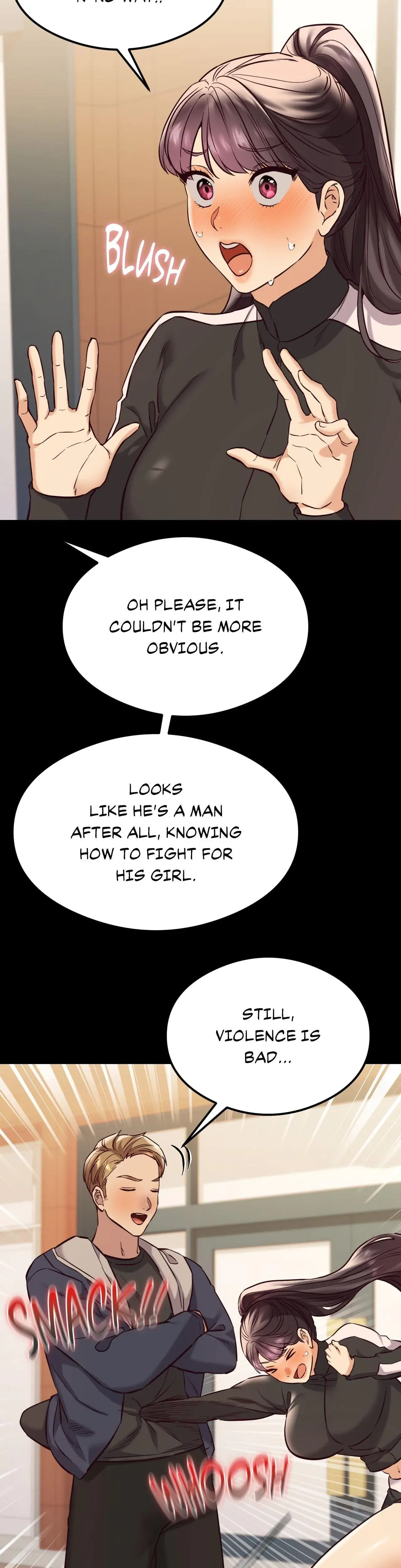Insatiable Massage Club Chapter 44 - Page 4