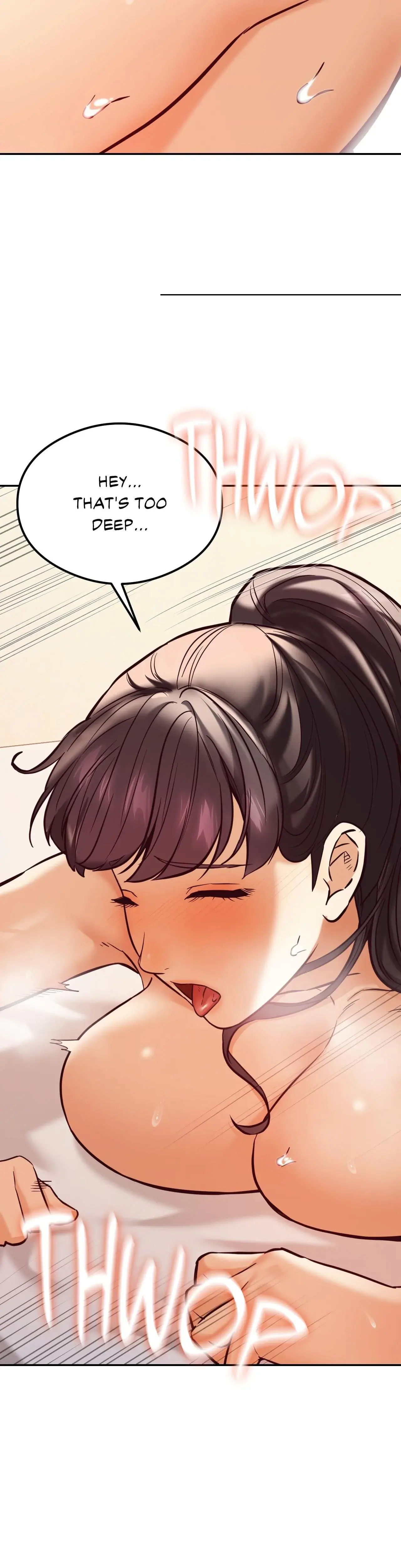 Insatiable Massage Club Chapter 44 - Page 40