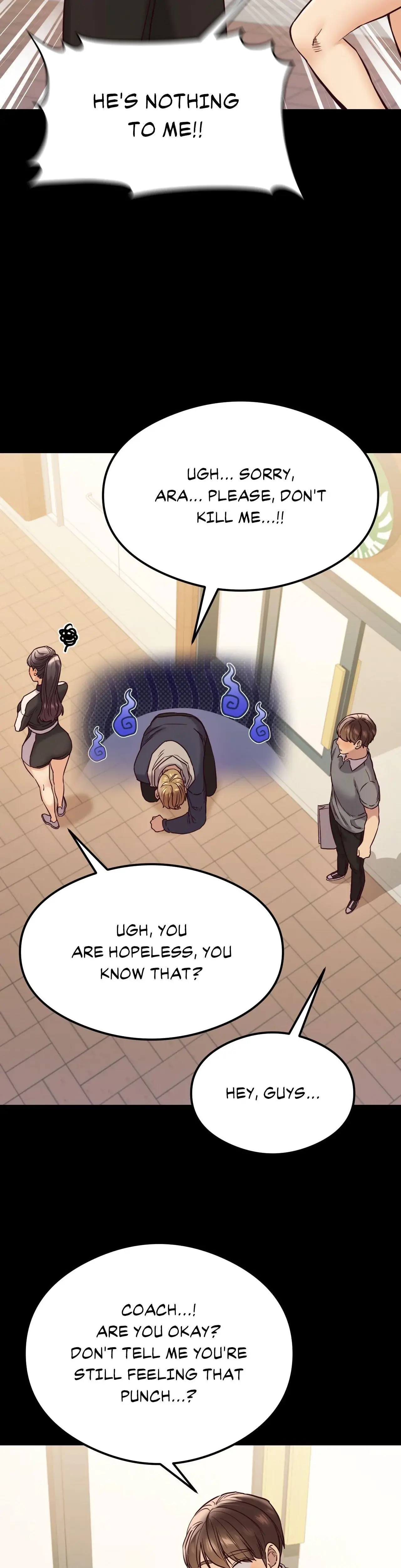 Insatiable Massage Club Chapter 44 - Page 5