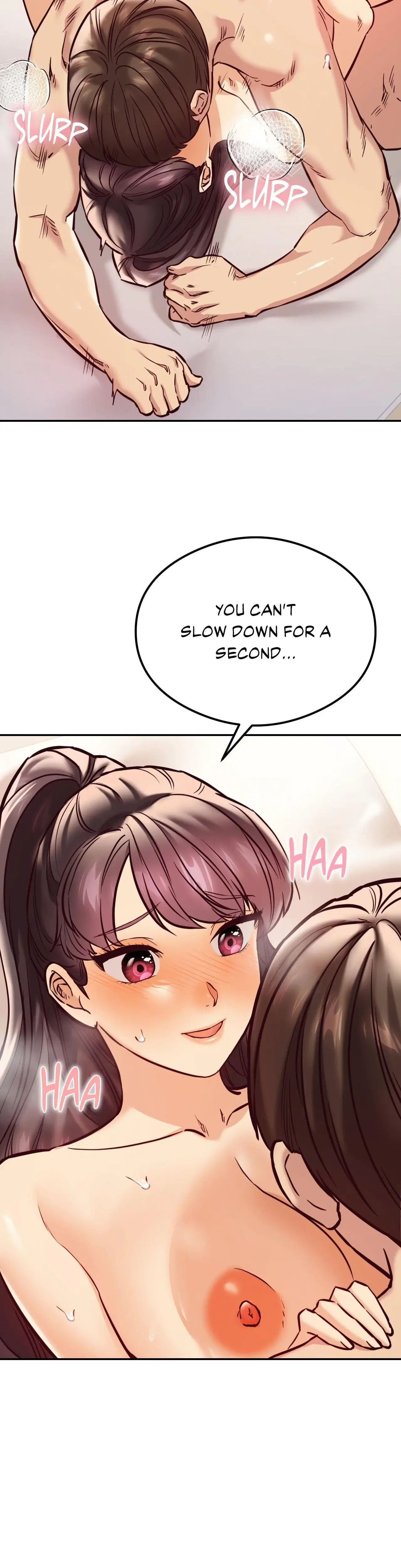 Insatiable Massage Club Chapter 44 - Page 8