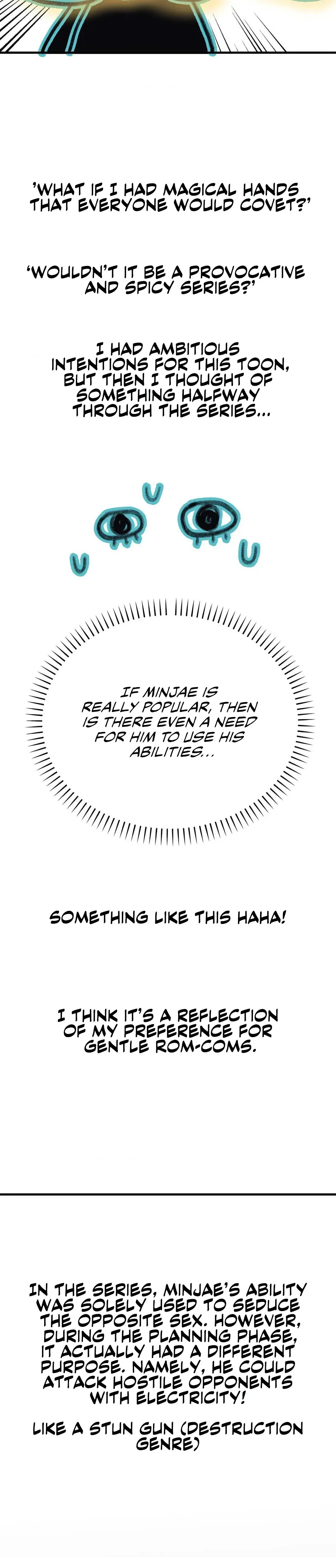 Insatiable Massage Club Chapter 45 - Page 3
