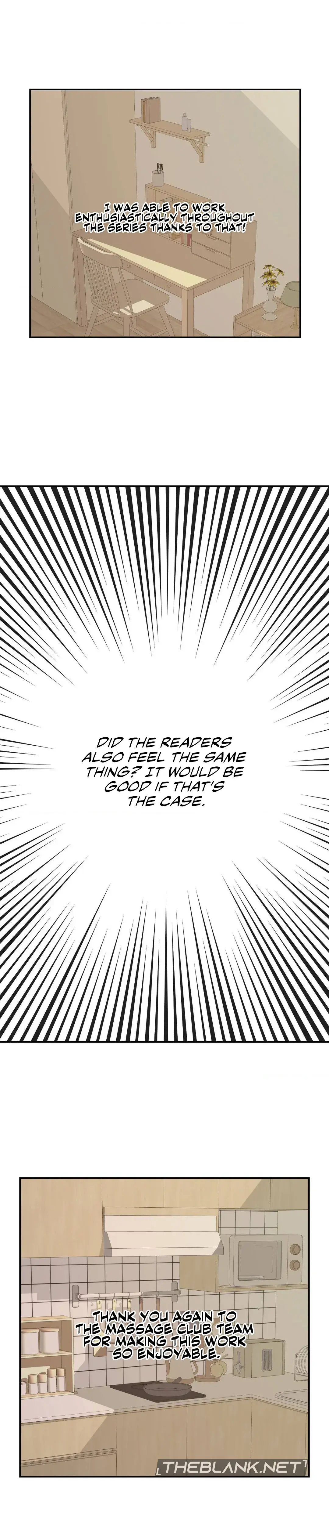 Insatiable Massage Club Chapter 45 - Page 7