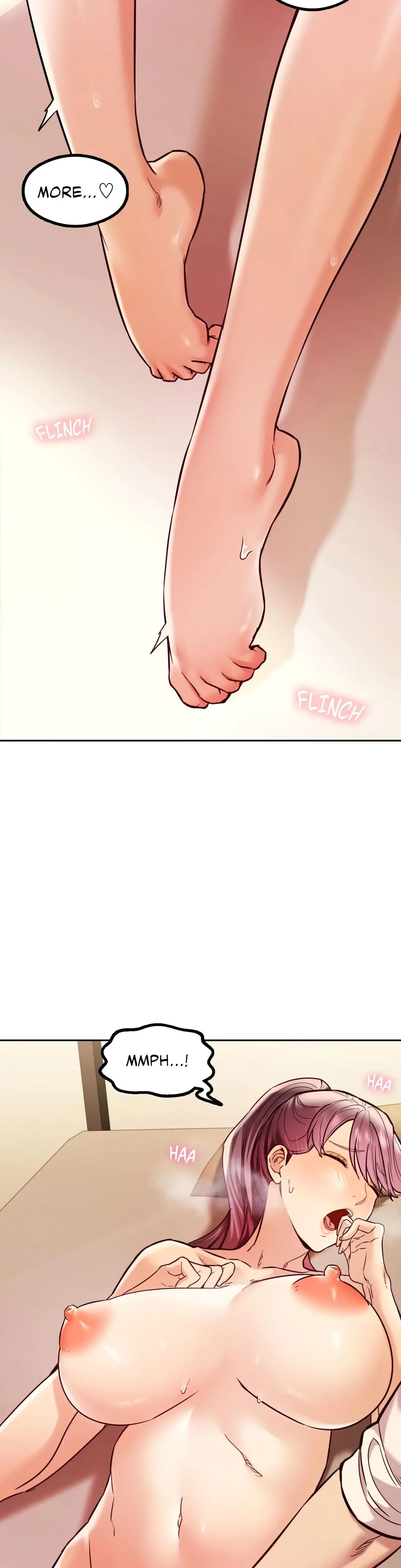 Insatiable Massage Club Chapter 5 - Page 10